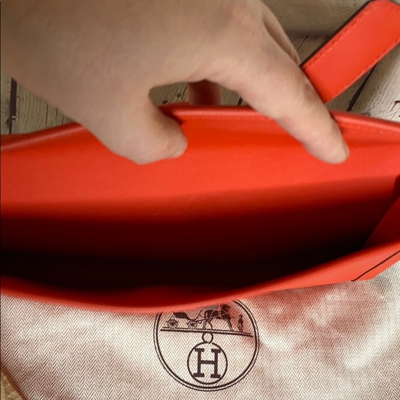Hermès JIGi Elan Clutch - Picture 5 of 9